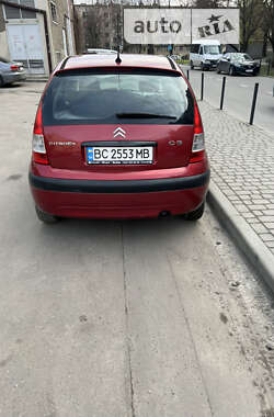 Хэтчбек Citroen C3 2006 в Львове