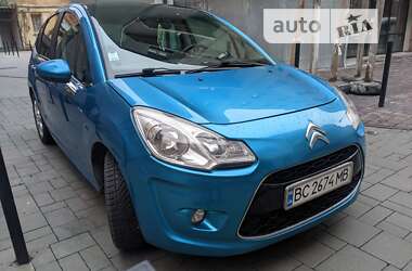 Хэтчбек Citroen C3 2010 в Львове