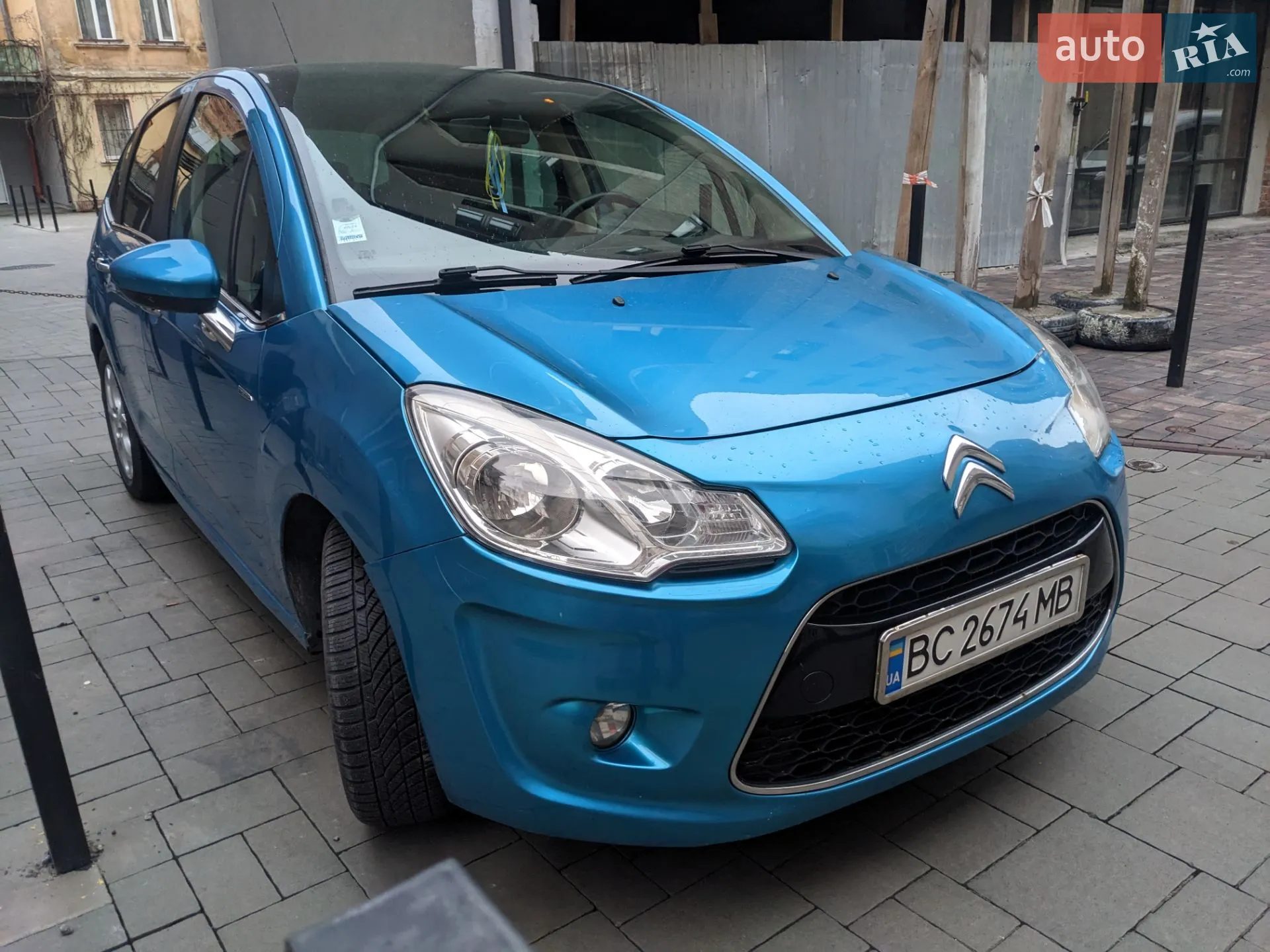 2010 Citroen C3 - фото 1