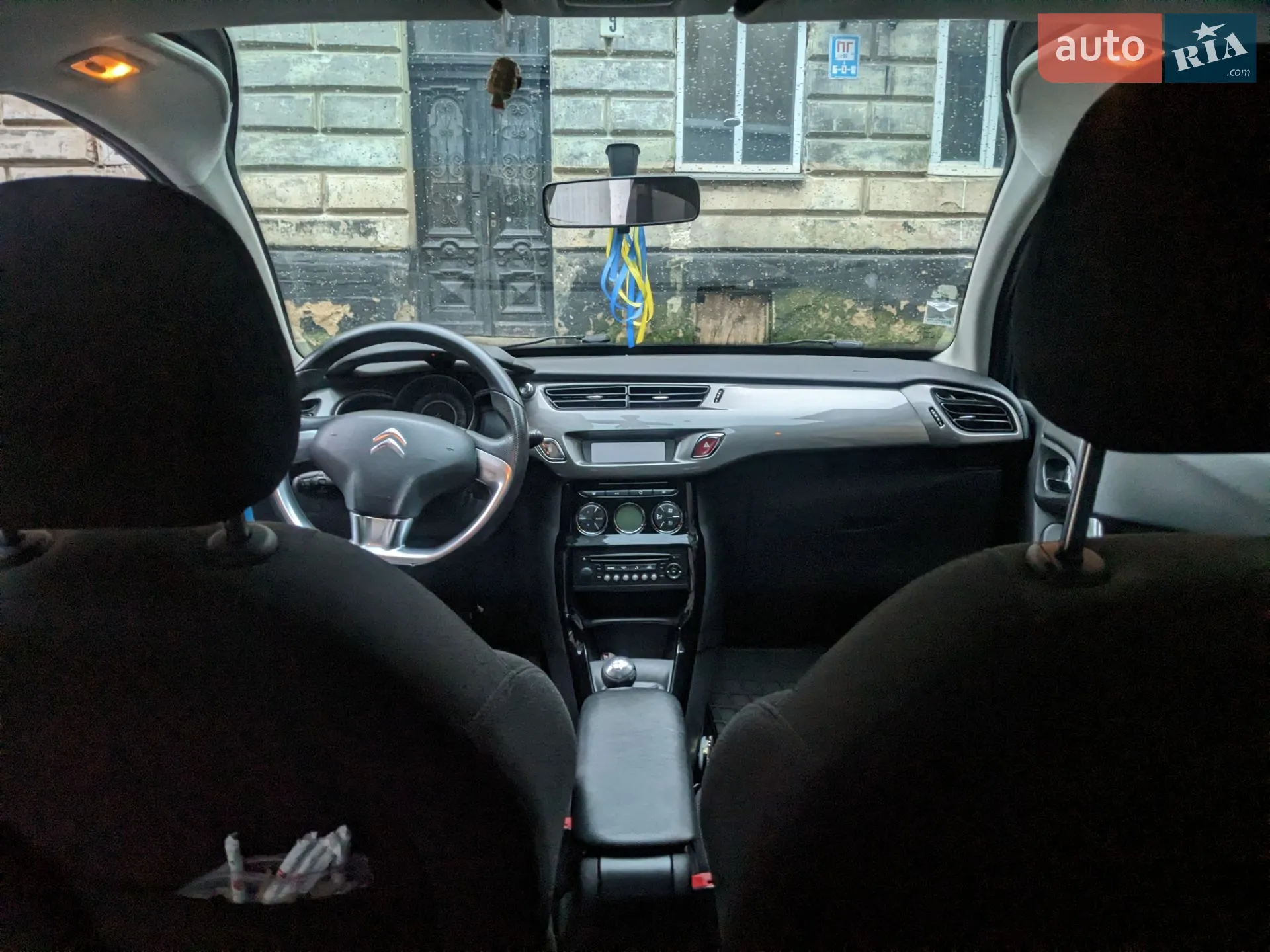 2010 Citroen C3 - мініатюра 10
