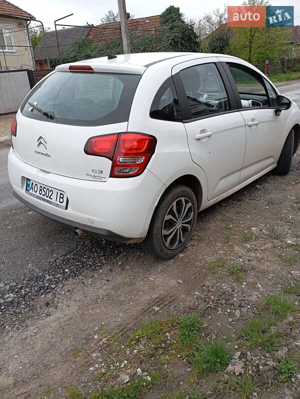 Хэтчбек Citroen C3 2011 в Мукачево фото 5 Хэтчбек Citroen C3 2011 в Мукачево