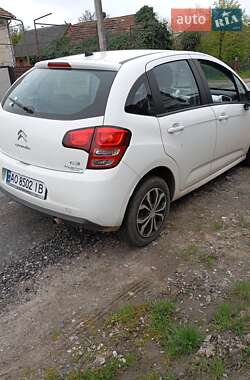 Хэтчбек Citroen C3 2011 в Мукачево