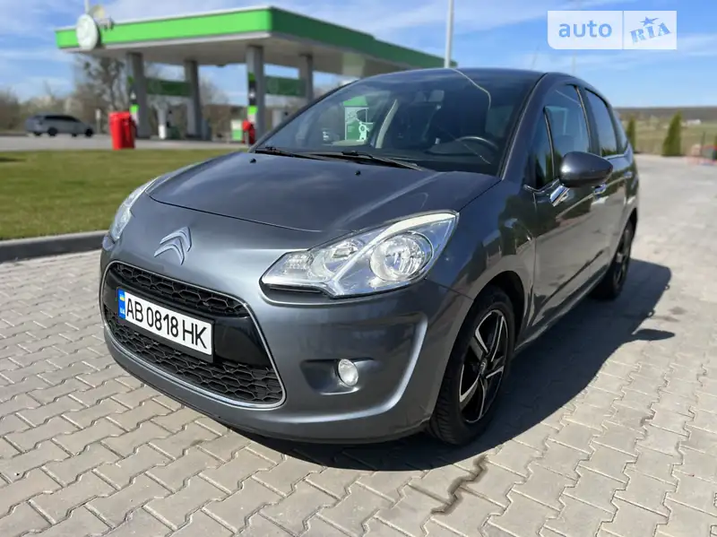 Citroen C3 2011