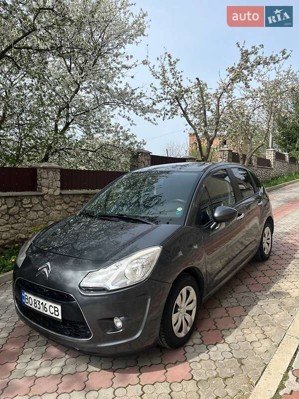 Citroen C3 2013