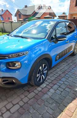 Хэтчбек Citroen C3 2018 в Львове