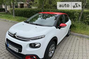 Хэтчбек Citroen C3 2018 в Одессе