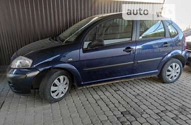 Хэтчбек Citroen C3 2007 в Черновцах