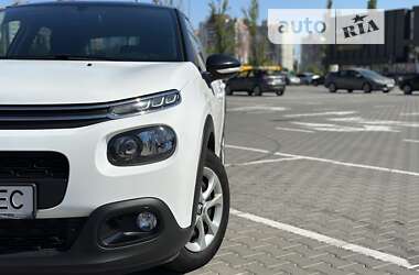 Хэтчбек Citroen C3 2019 в Киеве