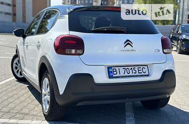 Хэтчбек Citroen C3 2019 в Киеве