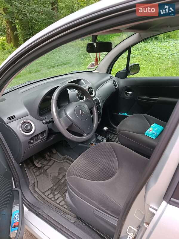 Хэтчбек Citroen C3 2006 в Нежине