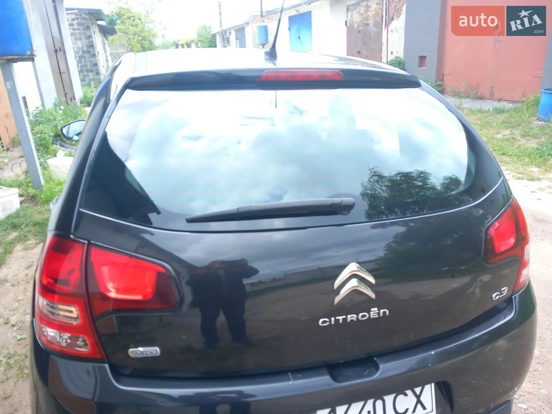 2011 Citroen C3 - фото 1
