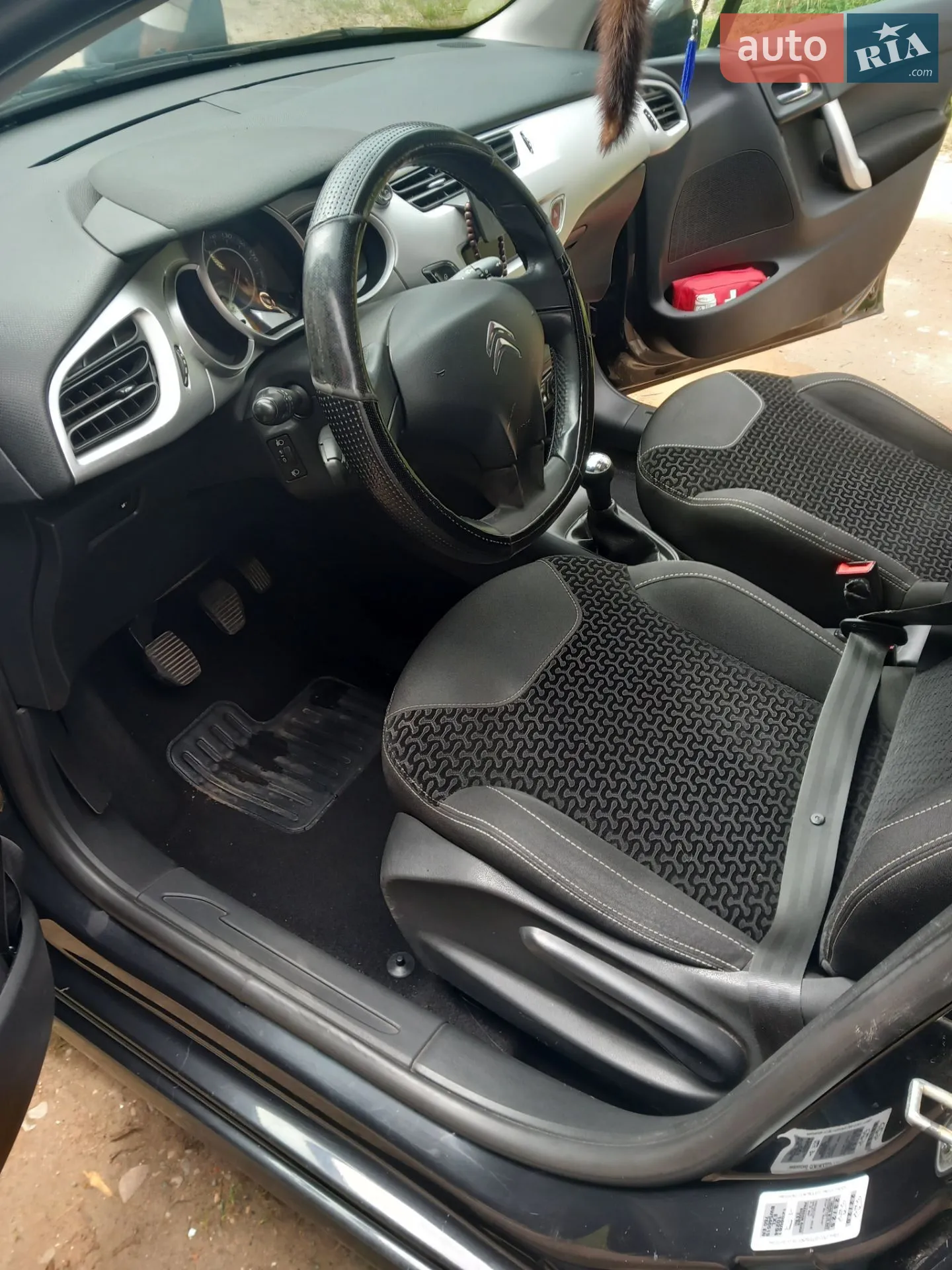 2011 Citroen C3 - мініатюра 9