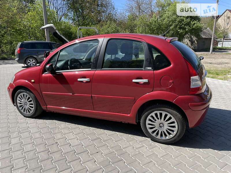 Хэтчбек Citroen C3 2008 в Коломые фото 14 Хэтчбек Citroen C3 2008 в Коломые