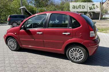 Хэтчбек Citroen C3 2008 в 