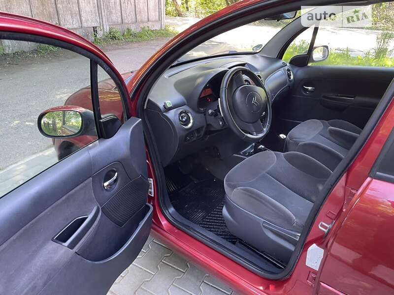 Хэтчбек Citroen C3 2008 в Коломые фото 12 Хэтчбек Citroen C3 2008 в Коломые