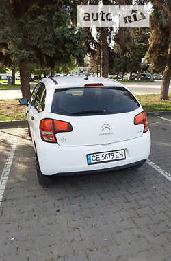 Хэтчбек Citroen C3 2010 в Черновцах