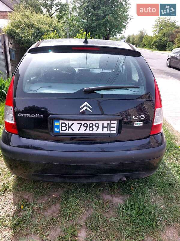 Хетчбек Citroen C3 2008 в Здолбуніві