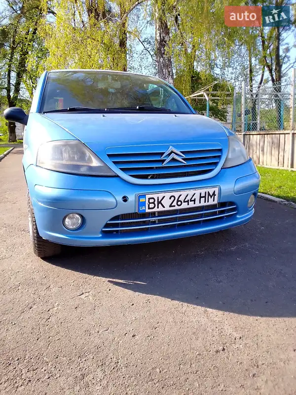 Citroen C3 2003