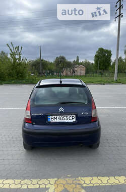 Хэтчбек Citroen C3 2007 в Нежине