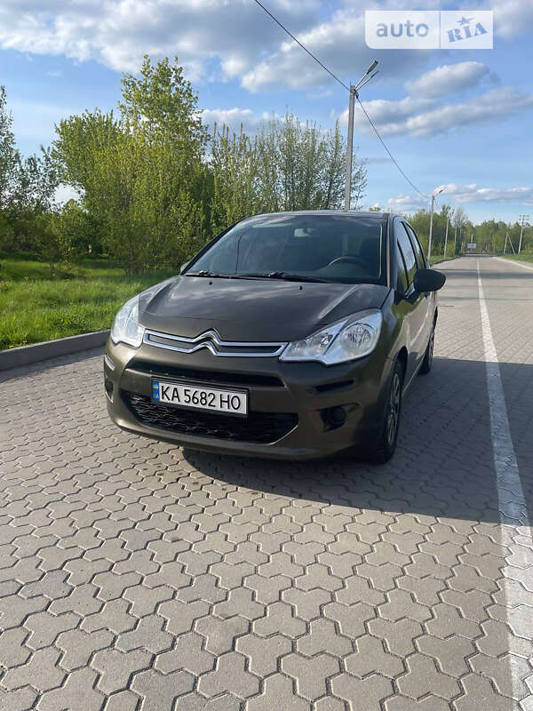 Citroen C3 2014