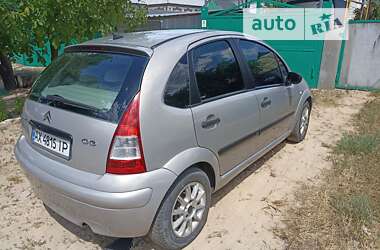 Хэтчбек Citroen C3 2006 в Харькове