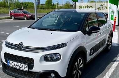 Хэтчбек Citroen C3 2018 в Львове