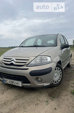 Хэтчбек Citroen C3 2008 в Мостиске