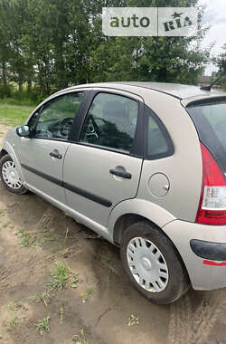 Хэтчбек Citroen C3 2008 в Мостиске