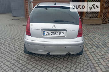 Хетчбек Citroen C3 2005 в Чернівцях