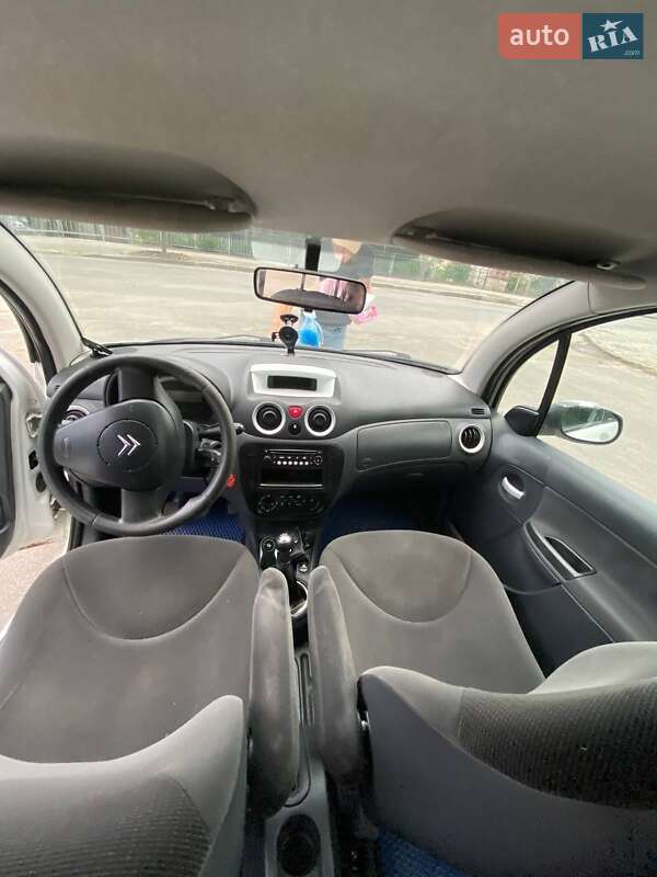 Хетчбек Citroen C3 2008 в Ланівці