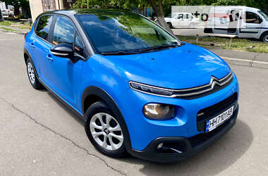 Хетчбек Citroen C3 2017 в Одесі