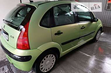 Хетчбек Citroen C3 2003 в Черкасах