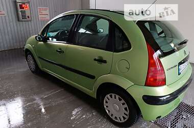 Хетчбек Citroen C3 2003 в Черкасах