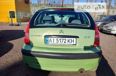 Хетчбек Citroen C3 2003 в Черкасах