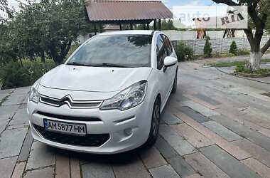 Хэтчбек Citroen C3 2013 в Бердичеве