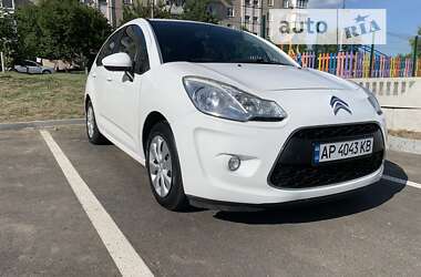 Хетчбек Citroen C3 2012 в Запоріжжі