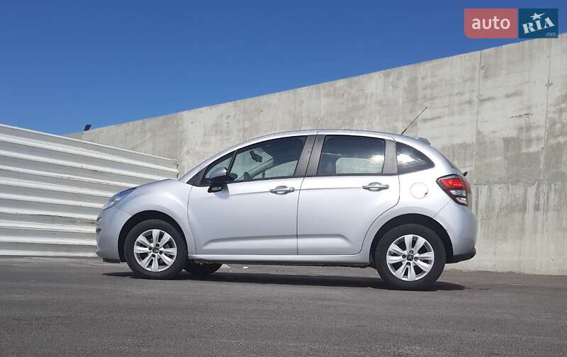 Хэтчбек Citroen C3 2015 в Львове