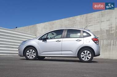 Хэтчбек Citroen C3 2015 в Львове