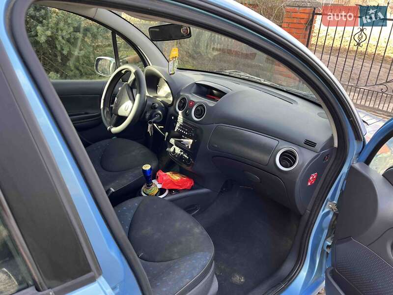 Хетчбек Citroen C3 2005 в Бориславі