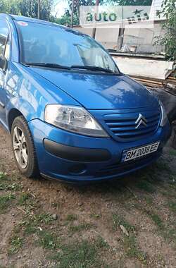 Хэтчбек Citroen C3 2004 в Сумах