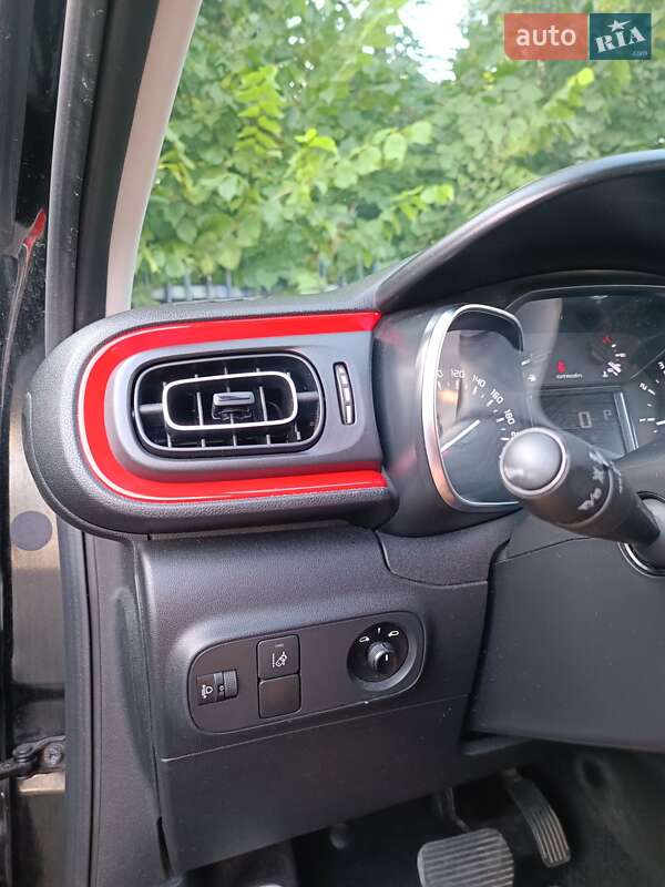 Citroen C3 2017