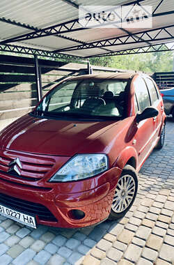 Хетчбек Citroen C3 2008 в Полтаві