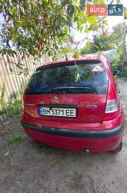 Хэтчбек Citroen C3 2006 в Сумах