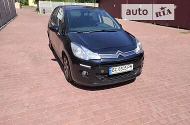 Хэтчбек Citroen C3 2014 в Львове