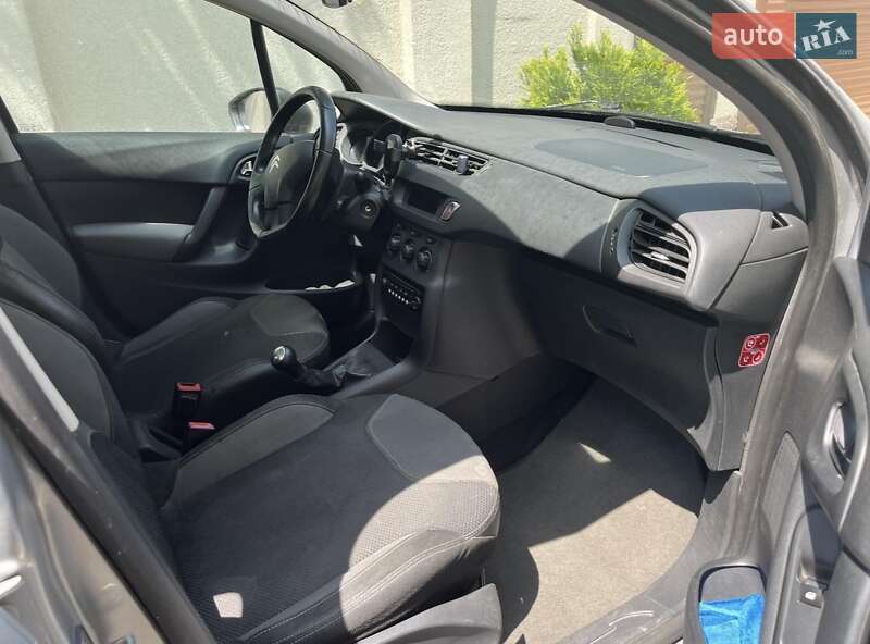 Хэтчбек Citroen C3 2012 в Одессе