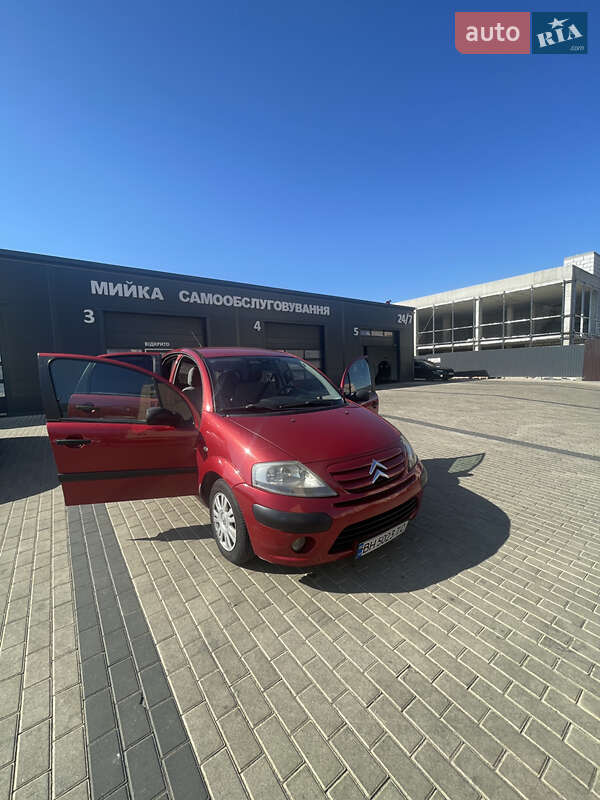 Хэтчбек Citroen C3 2007 в Одессе