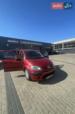 Хэтчбек Citroen C3 2007 в Одессе