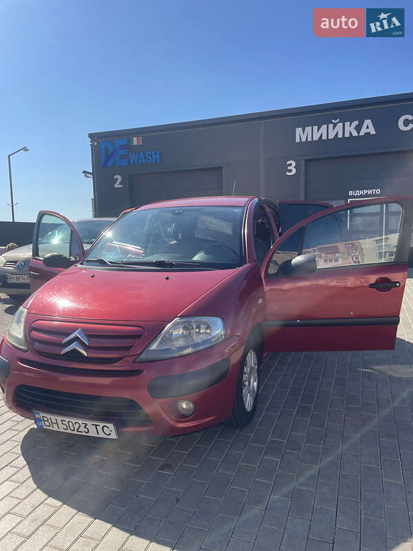 Хэтчбек Citroen C3 2007 в Одессе