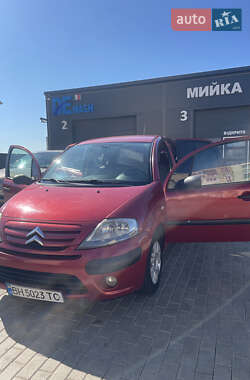 Хэтчбек Citroen C3 2007 в Одессе