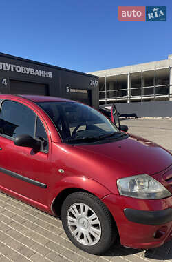 Хэтчбек Citroen C3 2007 в Одессе